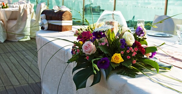 Flower arrangement
