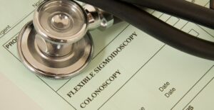 papers with colonoscopy terms