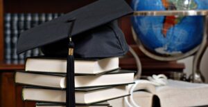 Graduation day, thanks to a 529 plan