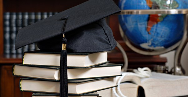 Graduation day, thanks to a 529 plan