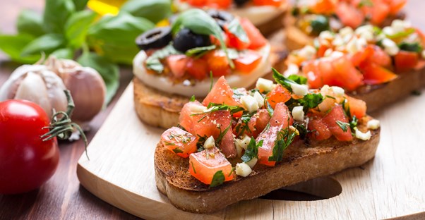 a meal from a meal delivery diet