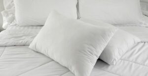 Bed bug free bedding