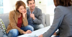 Couple getting a head start on planning their estate