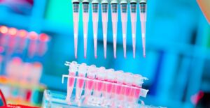 equipment used for genetic testing
