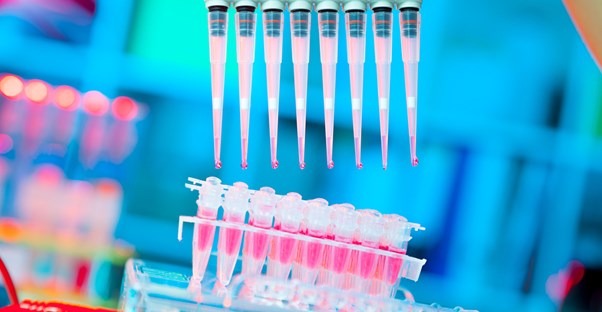 equipment used for genetic testing