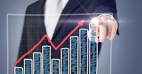 A businessman who has successfully forecast his cash flow