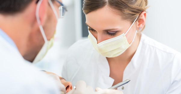 a sedation dentist