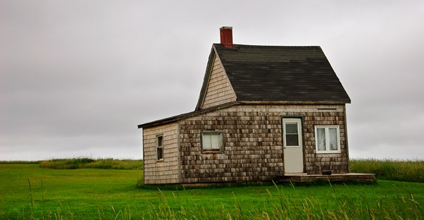 Tiny house that isn't for everyone