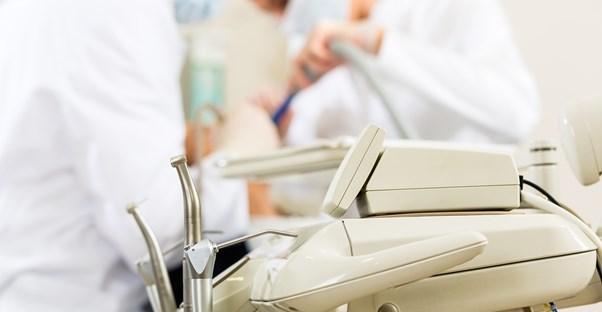 a patient who will be recovering from sedation dentistry
