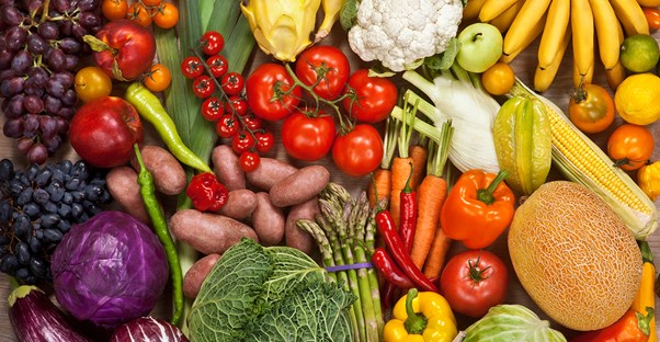 Healthy foods that aid in constipation