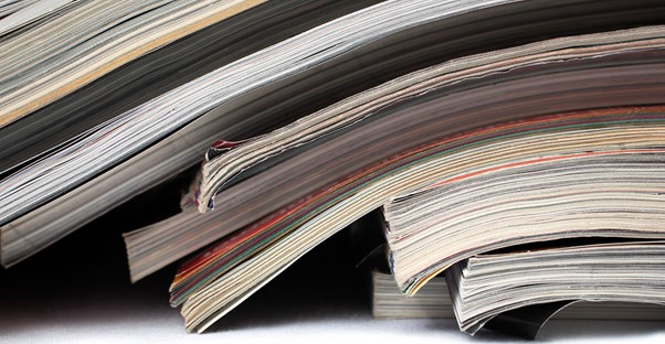 Stack of books