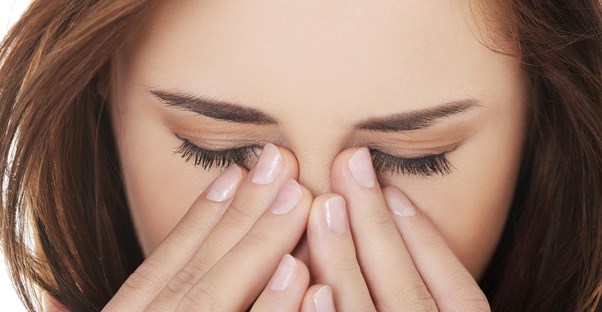 Woman suffering financially because of her migraines
