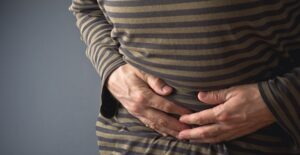 a man who wants an acid reflux remedy