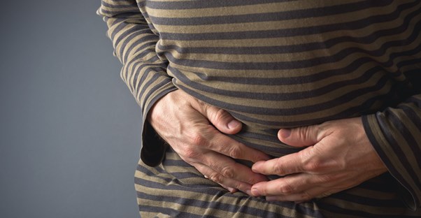 a man who wants an acid reflux remedy