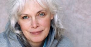 a woman who can explain menopause