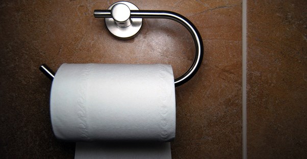 a sight often seen by people suffering from stress incontinence
