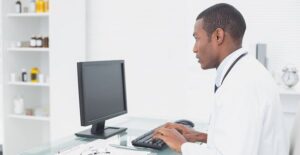 a man who knows how to diagnose HIV