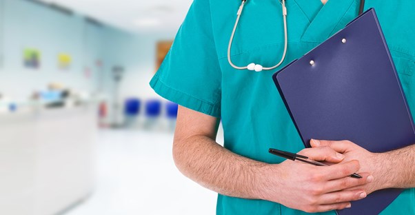 a nurse who understands diabetes insipidus treatments