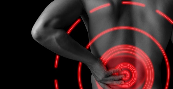 a man who is suffering from renal cell carcinoma symptoms