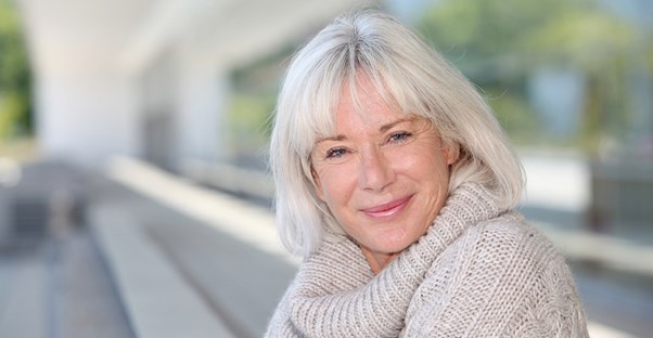 a woman living with hyperglycemia