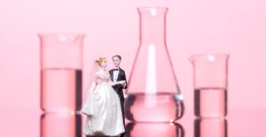 a couple who has chemistry