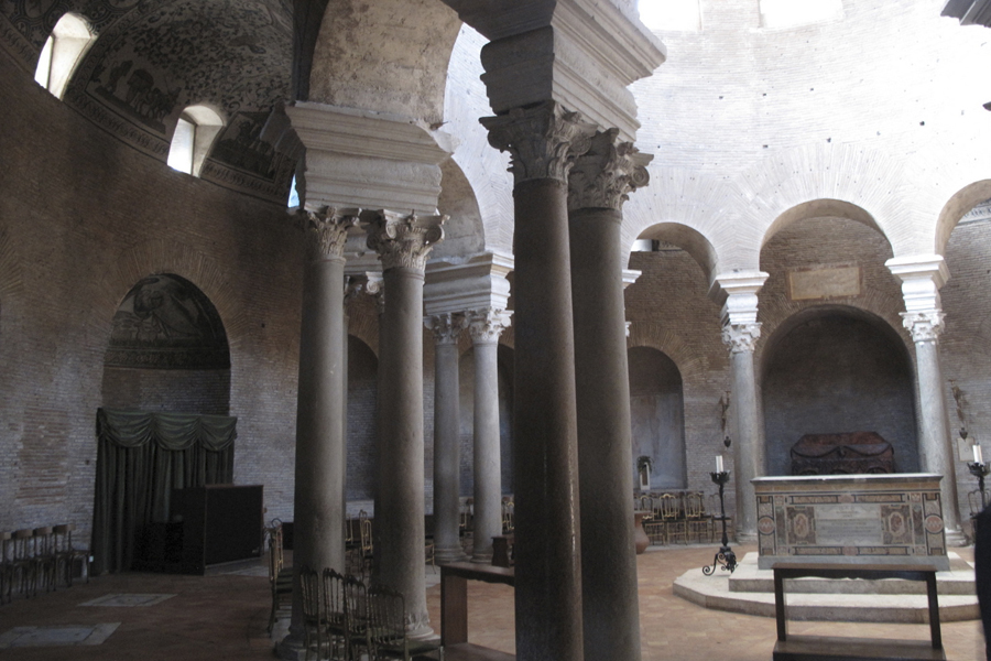 Mausoleum of Costanza