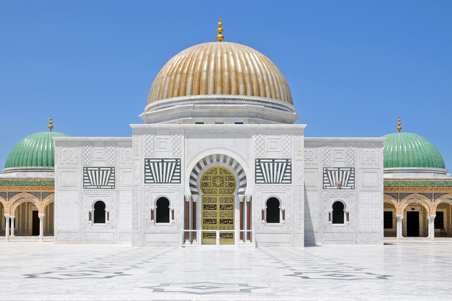 Mausoleum of Habib Bourguiba
