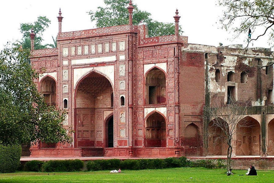 Tomb of Jahangir
