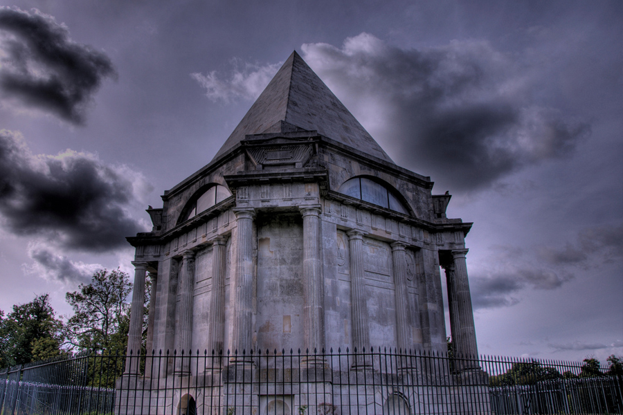 Darnley Mausoleum