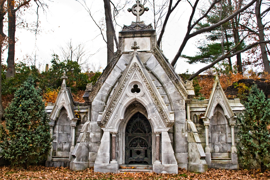 Chadwick Mausoleum