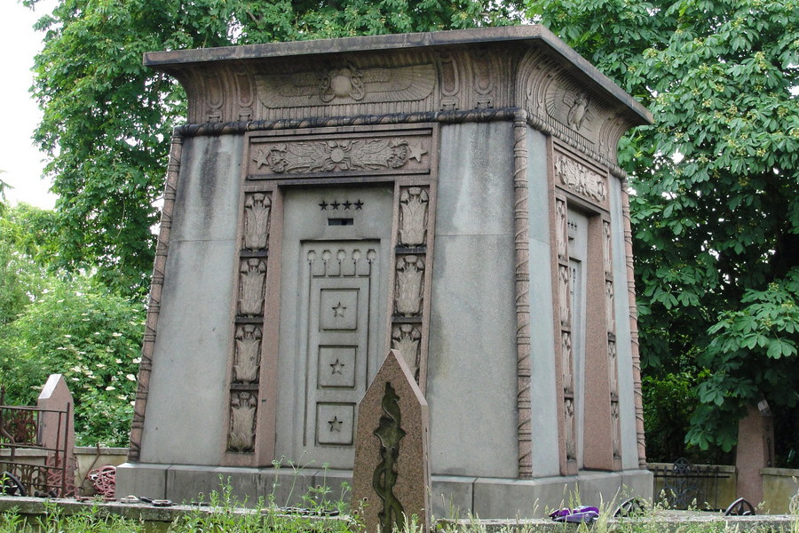 Kilmorey Mausoleum