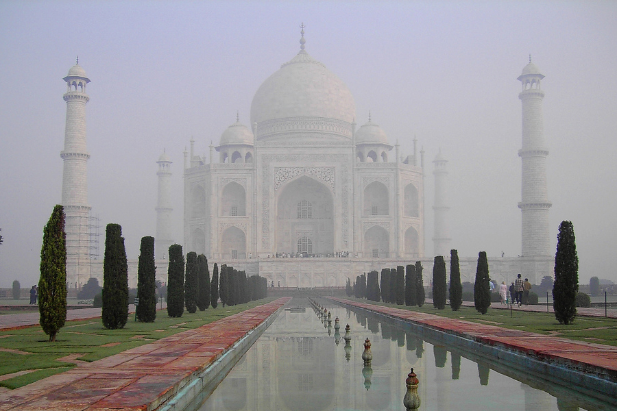 Taj Mahal