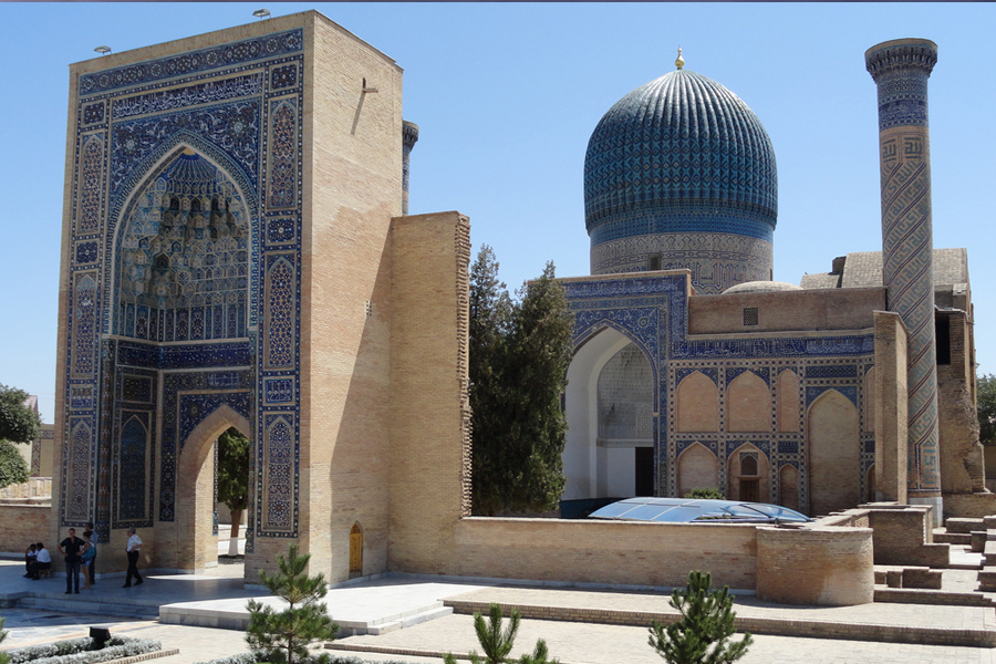 Guri Amir Mausoleum