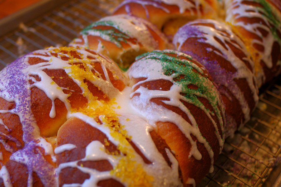 The Season of Cakes