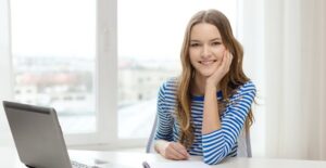 A student considering an accounting degree