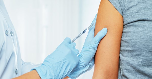 a patient undergoing immunotherapy
