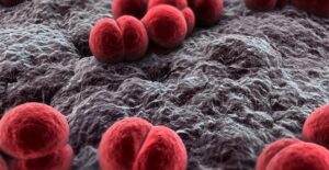 bacterial meningitis