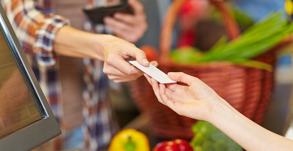 Responsible credit card use builds credit