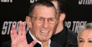 leonard nimoy has passed away