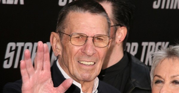 leonard nimoy has passed away