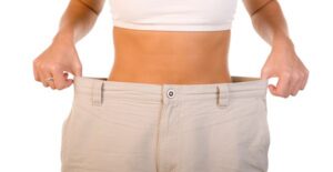 a woman who decided weight loss surgery is for her