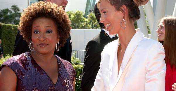 Wanda Sykes at an event.