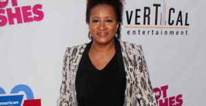 Wanda Sykes at an event.
