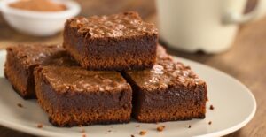 Gluten-free brownies