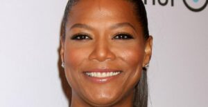 Queen Latifah at an event.