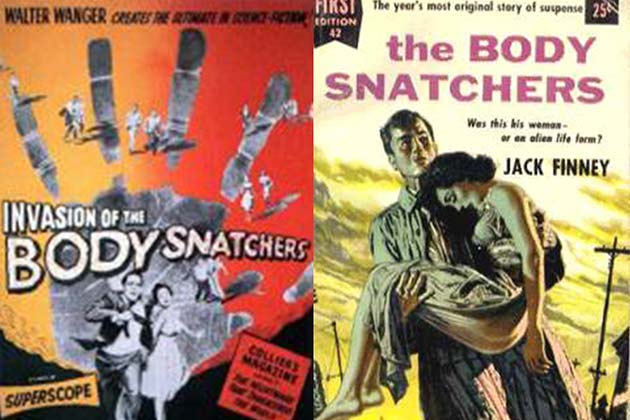 Invasion of the Body Snatchers