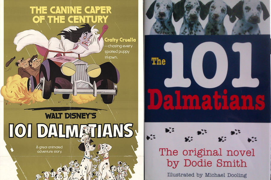 101 Dalmatians