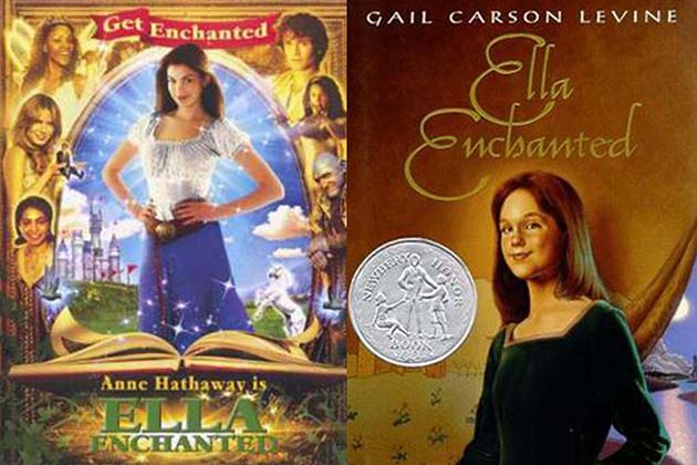 Ella Enchanted