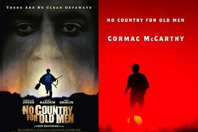 No Country for Old Men
