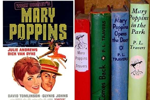Mary Poppins